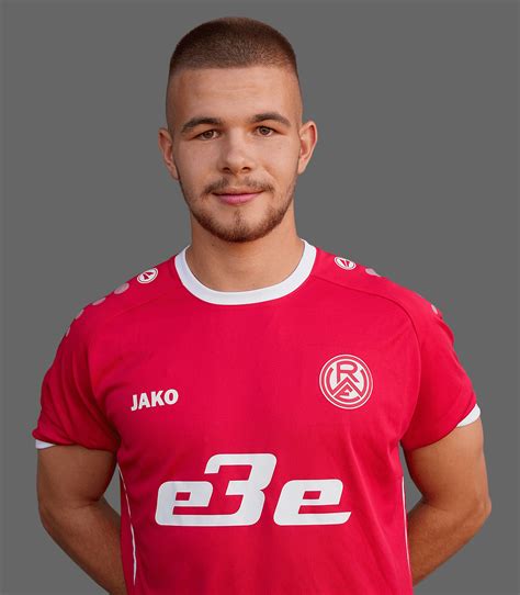 Mats Brune Rot Weiss Essen