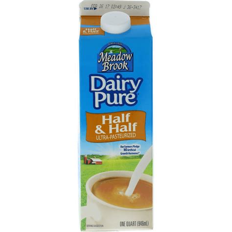 Oak Farms Half & Half | Dairy | Matherne's Market