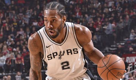 Kawhi Leonard Celtics Told Of Shock Trade Involving Gordon Hayward For