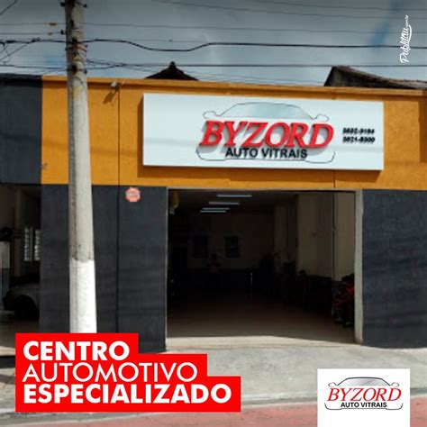 Byzord Auto Vitrais Em Taubaté - Byzord Auto Vitrais Taubaté | Taubaté SP
