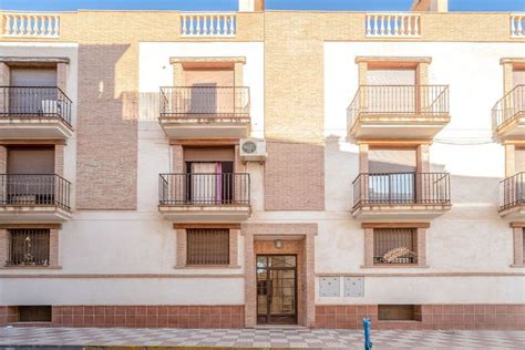 Piso En Venta En Calle Calvo Sotelo Zona Parque De San Roque