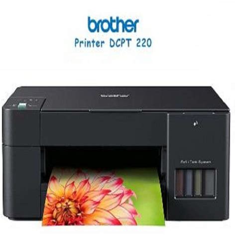 Jual Printer Brother DCP T220 Print Scan Copy Shopee Indonesia