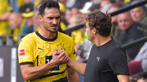 Bvb Vor Duell Mit Hoffenheim Terzic Rechnet Mit Hummels Und Kobel Kicker