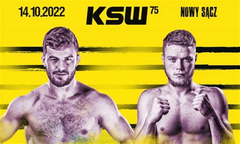 Adam Soldaev vs Oleksii Polischuk na KSW 75 w Nowym Sączu myMMA pl