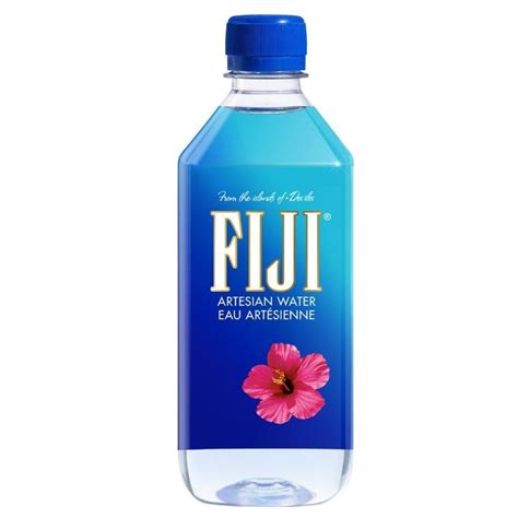 Fiji Artesian Mineral Water X Ml Drinksupermarket