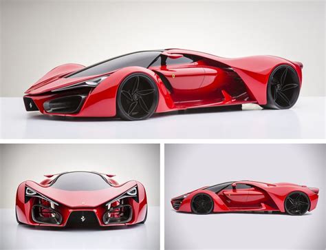 ferrari  concept formula
