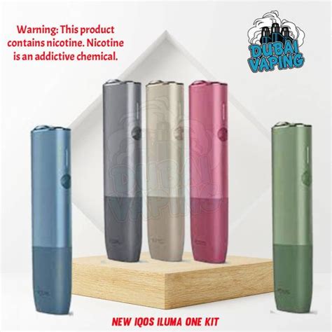 IQOS Iluma One Kit Oasis Limited Edition IN DUBAI UAE Dubai Vaping