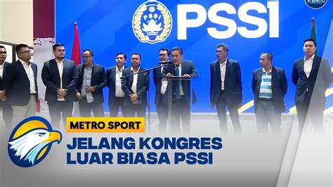 PSSI Rilis Nama Calon Pengurus Tetap Erick Thohir Masuk Nominasi YouTube