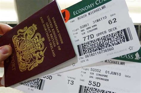 Sharing A Photo Of Your Boarding Pass Online Think Again