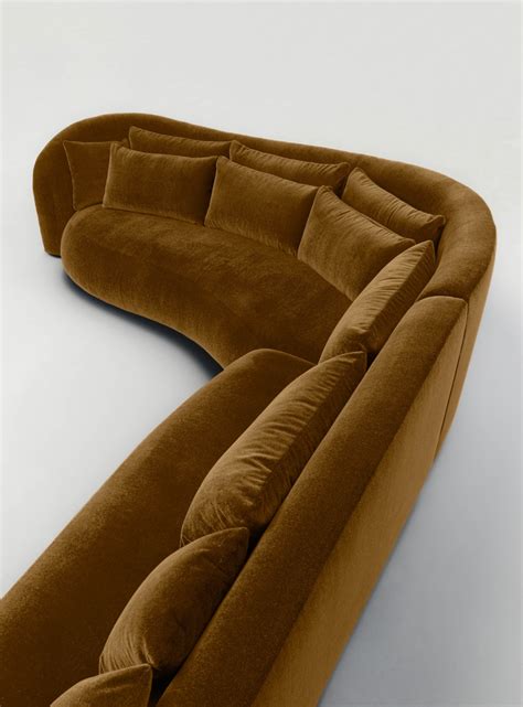 STUDIOTWENTYSEVEN • AMÉLIA SOFA BY JÉRÔME BUGARA