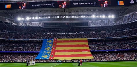 La Taquilla Del Valencia Cf Real Betis Ir Para Los Ni Os Afectados