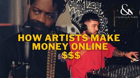 How Do Music Artists Make Money Online In 2021 Youtube