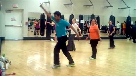 Zumba Dance Class Ravi Youtube