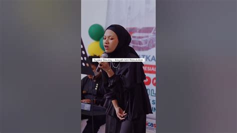 Aisyah Istri Rasulullah Syakir Daulay Aisyahistrirasulullah Syakirdaulay Cover Youtube