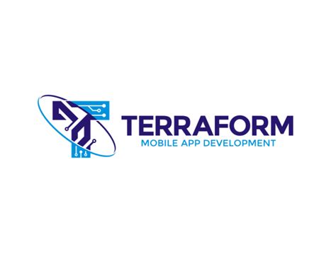 Terraform Logo - LogoDix