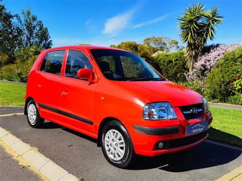 Used Hyundai Atos 11 Gls For Sale In Western Cape Za Id