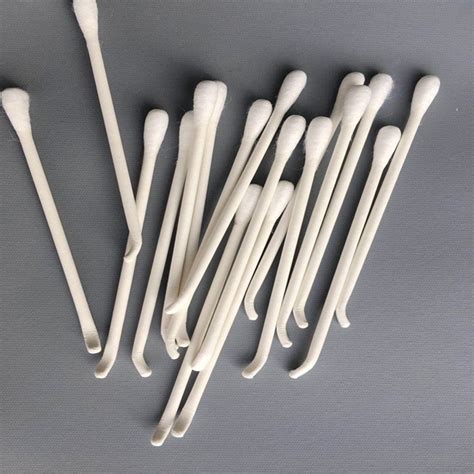 Professional Dust Free Cotton Bud Swab Safety Bathroom Ear Cotton Swabs