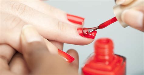 The Risks Of Getting Your Nails Done Consumer Nz