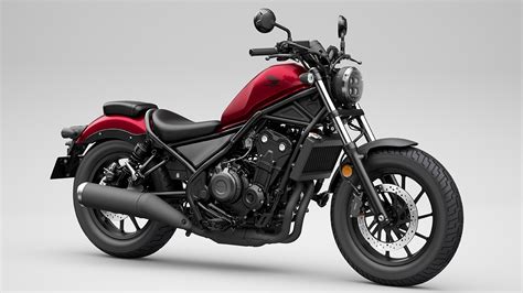 Honda 2023 Rebel 500 Abs 車款介紹 Yahoo奇摩汽車機車