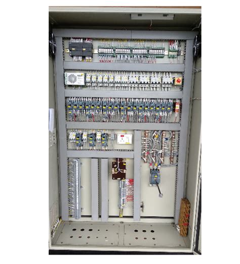 Ms Sheet And Ss Three And Single Phase Mcc Panel V At