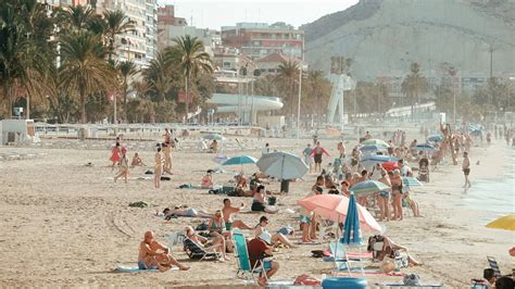 El Tiempo En Alicante Sigue La Ola De Calor Y Las Altas Temperaturas