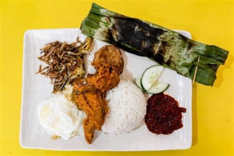 Best Nasi Lemak In Singapore That Will Surely Satisfy Your Cravings