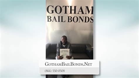 Customer Testimony Los Angeles CA Gotham Bail Bonds Los Angeles CA