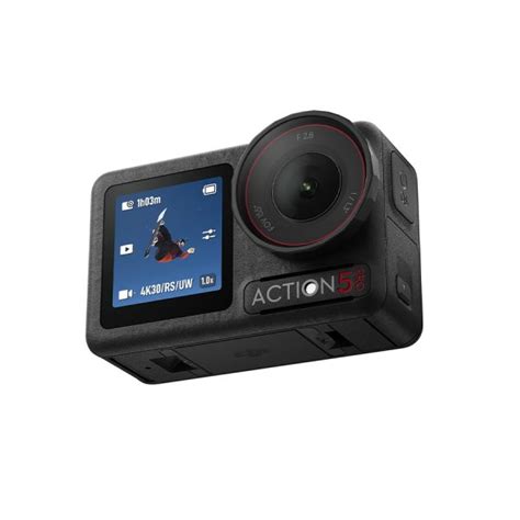 dji action  pro tech