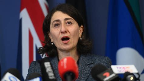 icac commissioners stand   australian