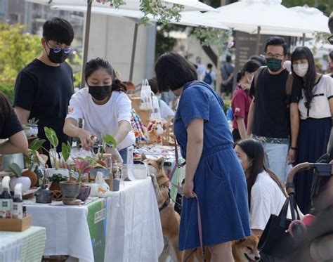 臺中市政府全球資訊網 市政新聞 創意台中展城市能量 週末復古派對體驗新舊時代風情