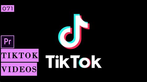 How To Make Tik Tok Premiere Pro