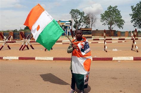 Algeria Proposes Transition To Resolve Niger Crisis