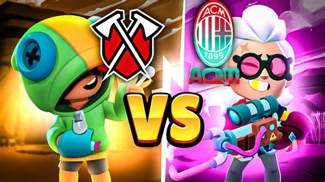 TRIBE GAMING Vs AQM PARTIDAZO Del MUNDIAL BRUTAL BRAWL STARS