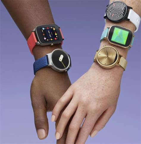 Google Plans To Launch Android 2 0 Wear Watches In Early 2017 Technowize