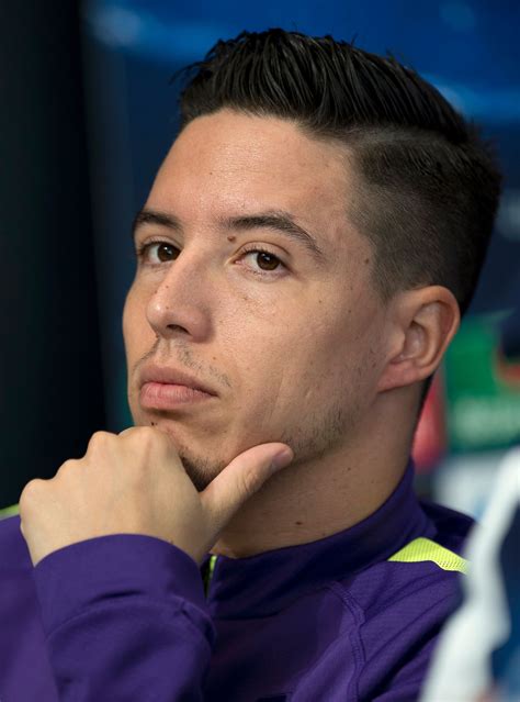 Man City's Samir Nasri joins Sevilla on loan - Times of Oman