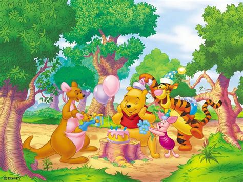 Awesome Winnie The Pooh Pc Wallpapers Wallpaperaccess Artofit