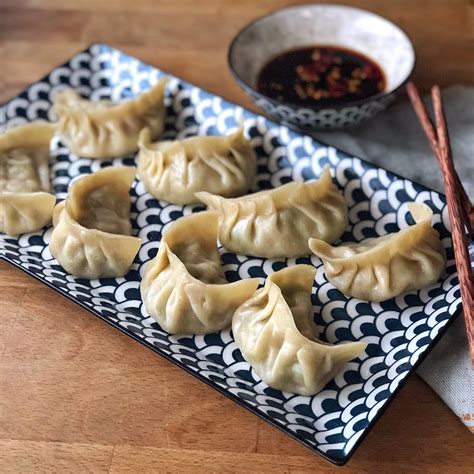 Ravioli Al Vapore La Ricetta Cinese Con Magimix La Luna Sul Cucchiaio