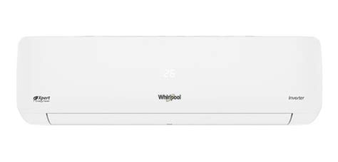 Aire acondicionado Whirlpool Xpert Energy mini split inverter frío