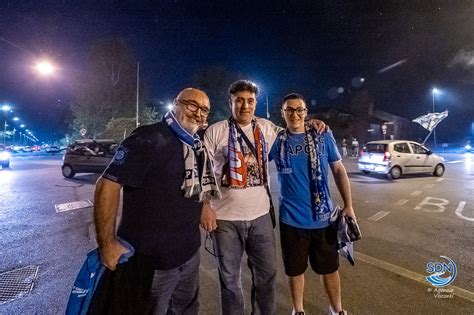 La Festa Scudetto Del Napoli A Novara SDNews