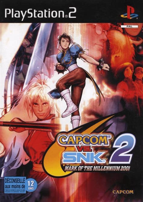 Buy Capcom Vs Snk Mark Of The Millennium For Ps Retroplace