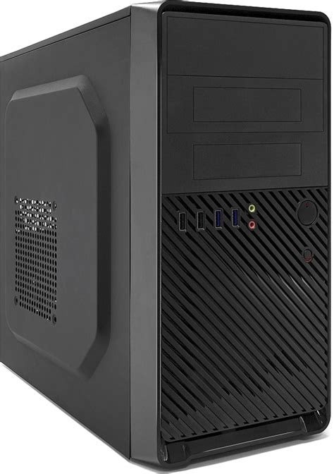 Корпус Crown CMC-4103 (CM-PS450office) – низкие цены, кредит, оплата ...