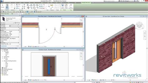 How To Show Pocket Door On Floor Plan Revit Family | Viewfloor.co