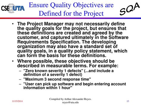 Ppt Introduction To Software Quality Assurance Sqa Powerpoint