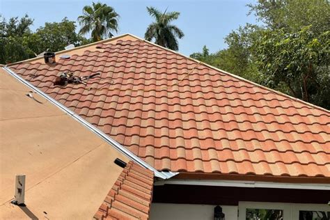 Why You Should Consider A Metal Tile Roof In Florida