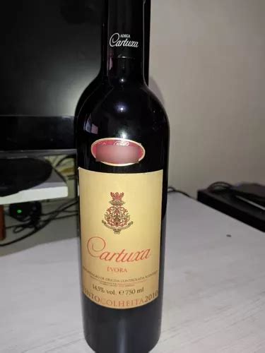 Vinho Tinto Cartuxa Vora Colheita Ml Parcelamento Sem Juros