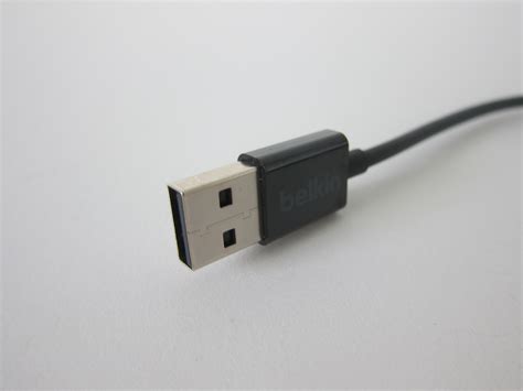 Belkin Universal Cable With Micro-USB, USB-C And Lightning Connectors