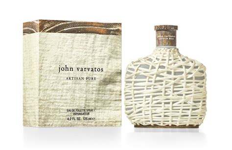*Giveaway* John Varvatos Artisan Pure Eau De Toilette Spray | PURSUIT