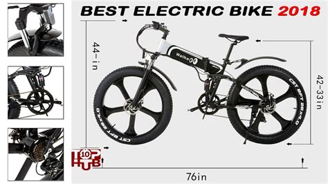 5 Best Electric Bicycle Reviews 9 Youtube