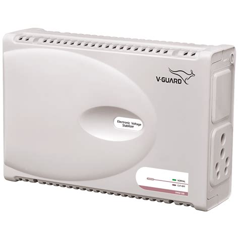 Buy V-Guard 15 Amps Voltage Stabilizer For Washing Machine, Dishwasher