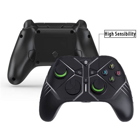 Narsta Wiredwireless Controller For Xbox One With Back Key Joystick